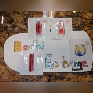 Shiseido Ultimune (4) Samples New/Unopened